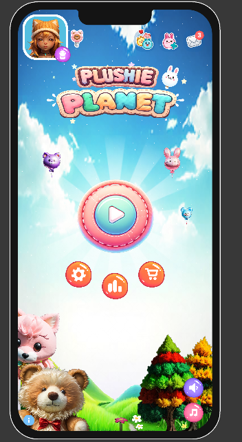Plushie Planet! Coming soon
